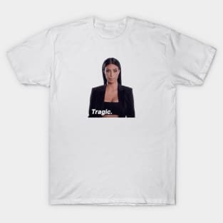 Kim Kardashian- Tragic T-Shirt